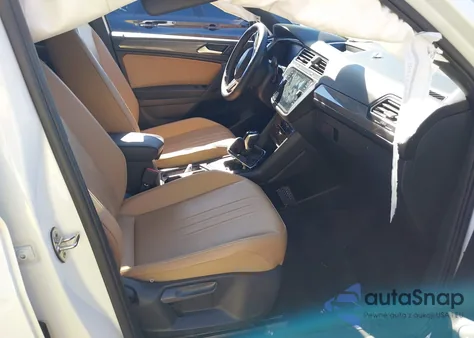 2022 Volkswagen Tiguan 2.0T Se from USA, damaged, VIN 3VV3B7AX6NM105045